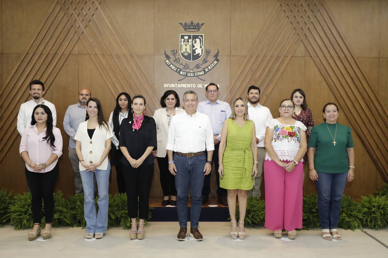 El Ayuntamiento refuerza, de la mano con el empresariado, acciones a favor de la responsabilidad social para contribuir a una sociedad más sana