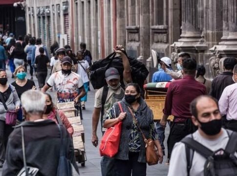 Hoy nada afecta más a nuestras vidas que la pandemia