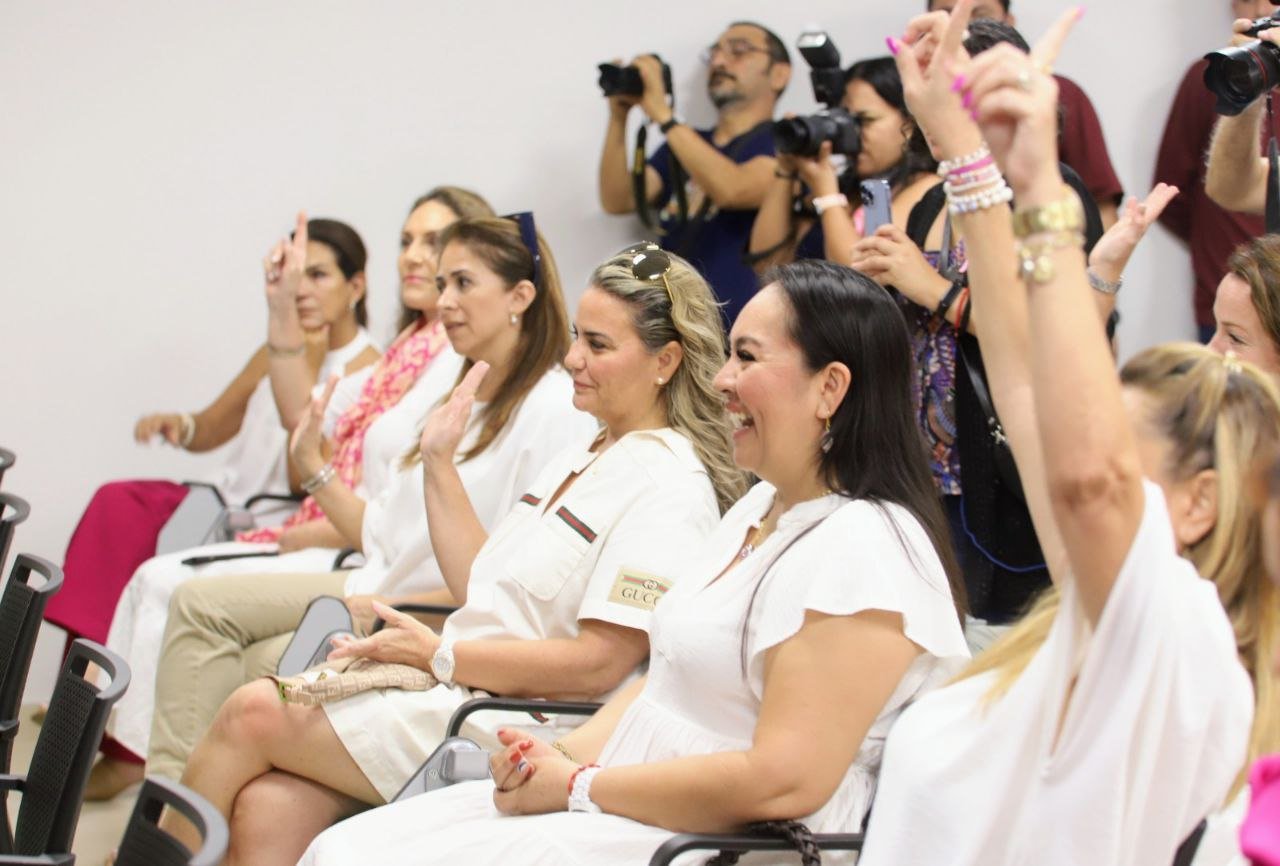 Recibe Gobierno de BJ mastografías gratis para la prevención de cáncer de mama