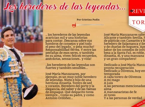 Los herederos de las leyendas...
