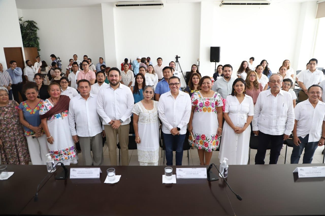 Congreso del Estado conmemora el Día Internacional de los Pueblos Indígenas