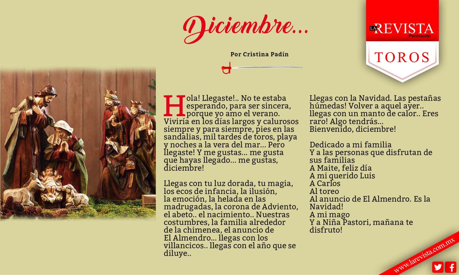 Diciembre!...