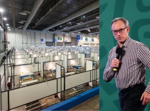 Funcionarios mentirosos en la Secretaría de Salud parecen neoliberales conservadores