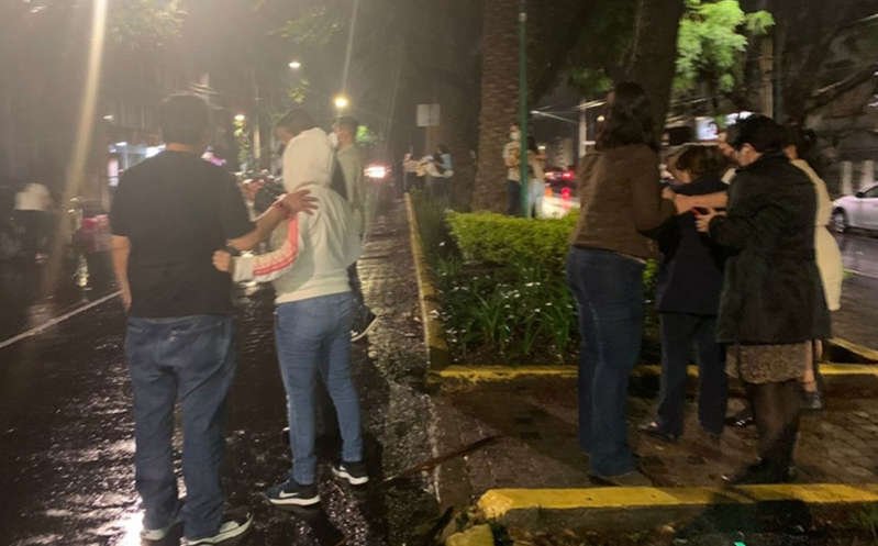 Suman 210 réplicas por sismo de 7.1 en Acapulco: SSN