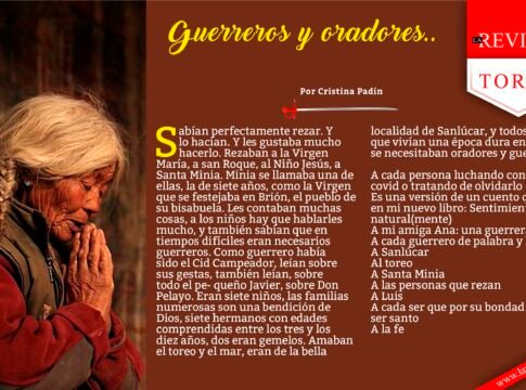 Guerreros y oradores.