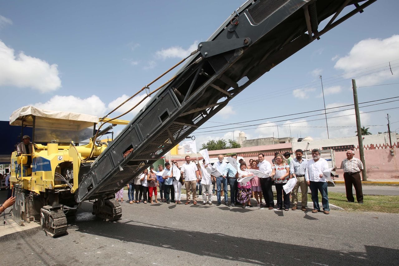 Con inversión de $2.6 millones inicia la 3ª. etapa del programa de mejoramiento de infraestructura urbana de la zona de El Fénix