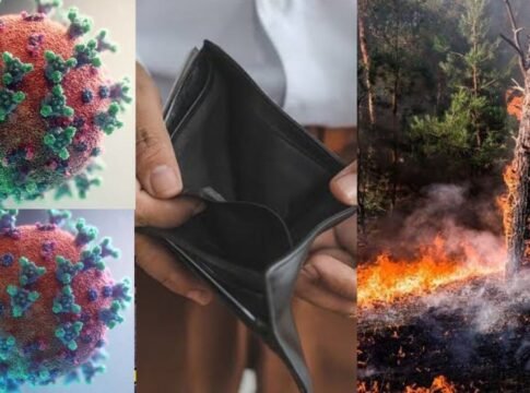 Las malas noticias son más que las buenas: tres ejemplos