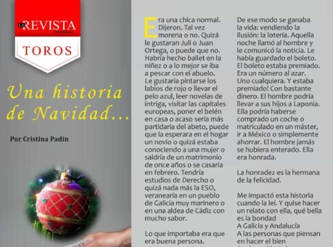 Una historia de Navidad