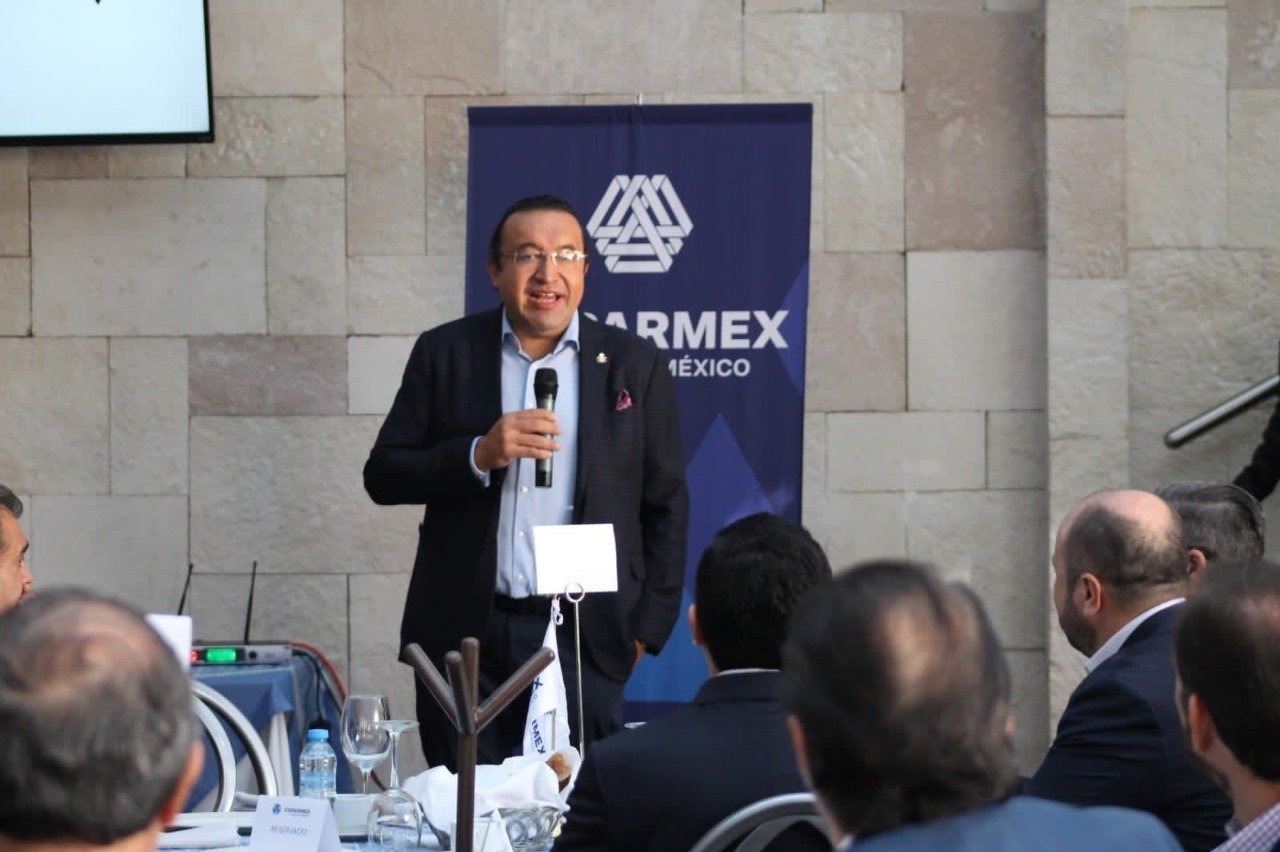 COPARMEX CDMX OFRECE 3 MIL CRÉDITOS A EMPRESAS DE LA ALCALDÍA BENITO JUÁREZ
