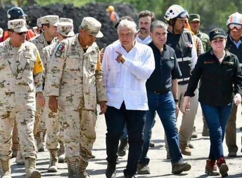 ¿No que si podían?