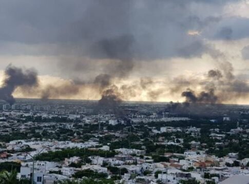¿Y Culiacán ya Está Tranquilo?