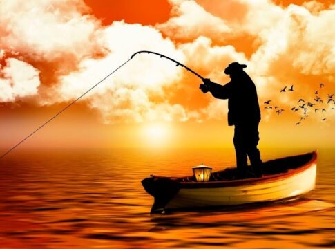 Saber pescar