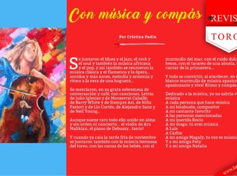 Con música y compás