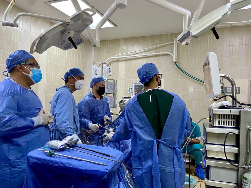Participa IMSS Yucatán en la Octava Jornada Nacional de Recuperación de Servicios