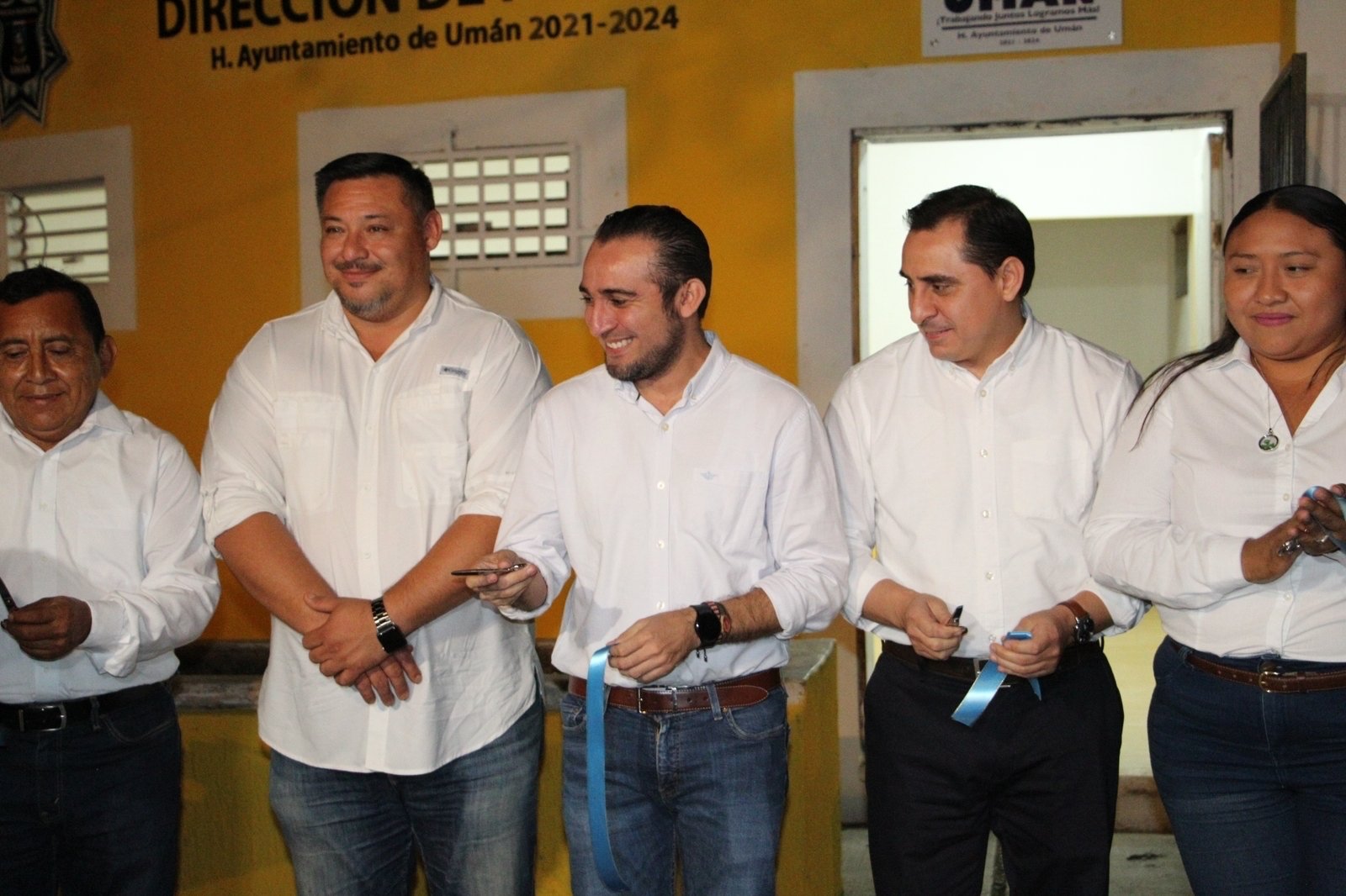 Trabajando en equipo, Umán arranca 2023 con promesas cumplidas