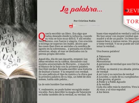 La palabra...