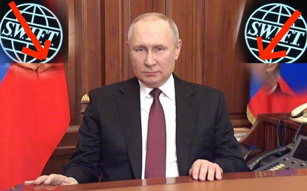 Las sanciones golpean a Rusia y enojan mucho a Putin