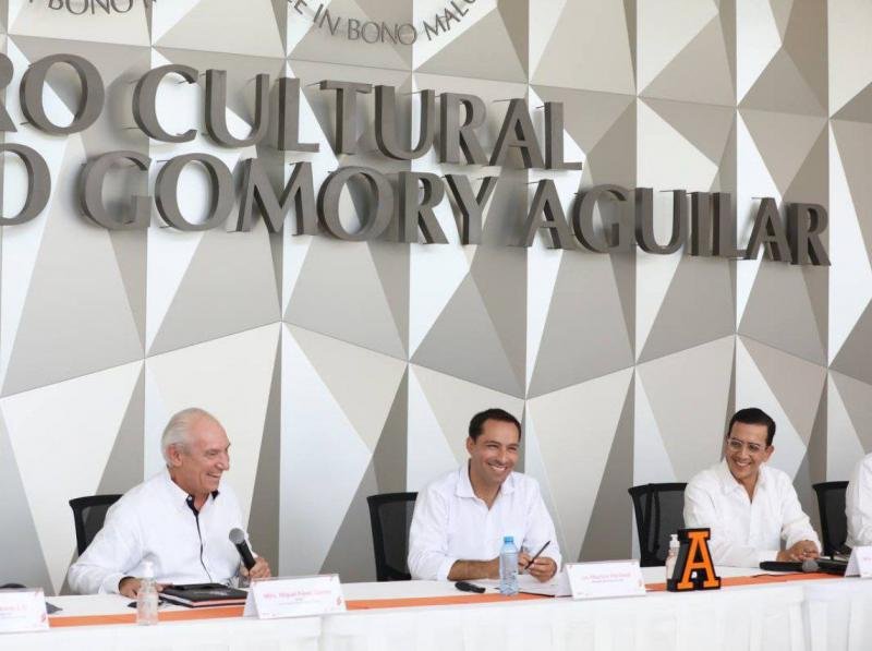 Bondades de Yucatán fueron presentadas ante integrantes de la Red Internacional de Universidades del Regnum Christi