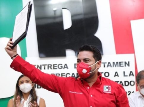 Empieza la campaña electoral en Campeche