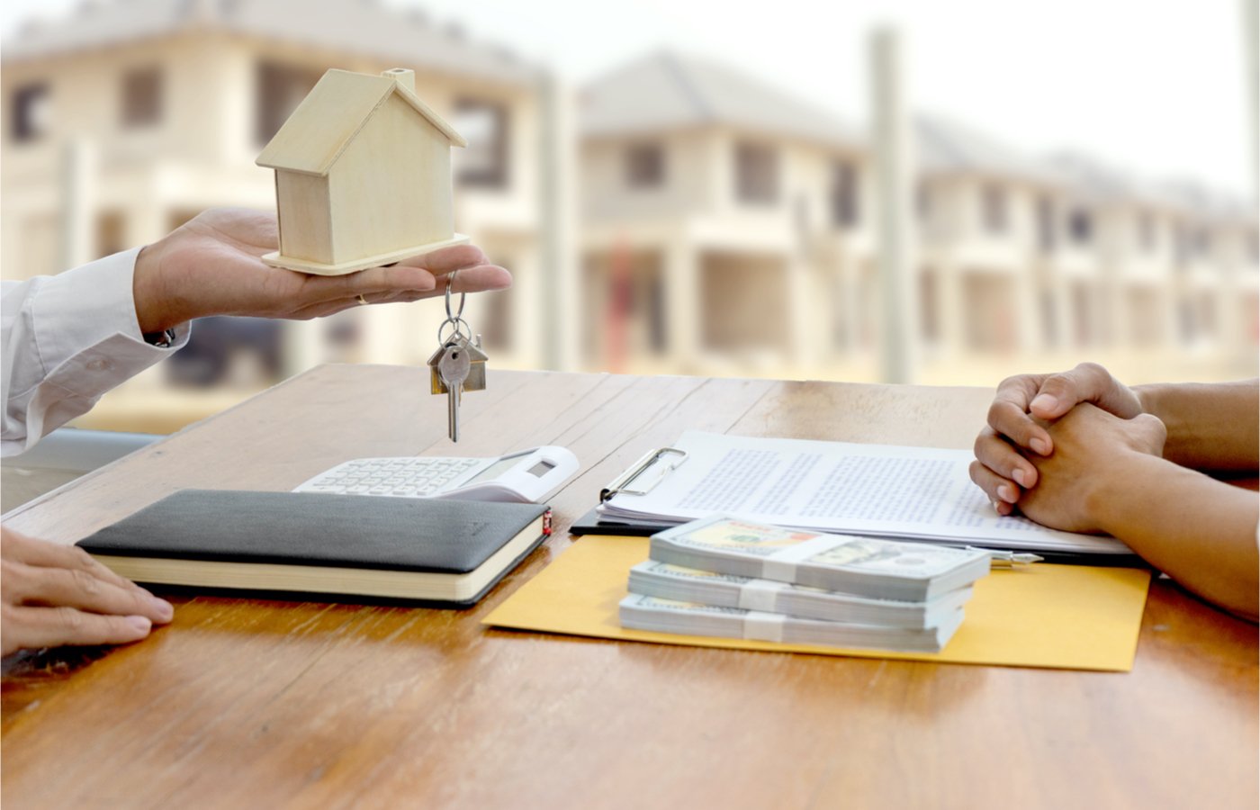 Aportaciones patronales que te ayudan a comprar casa y su importancia