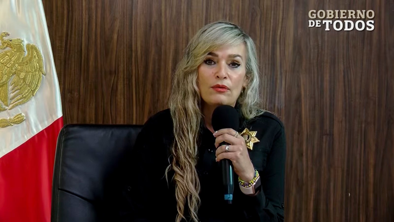 Condena la gobernadora Layda Sansores agresión de directora del Cereso y custodios a reos