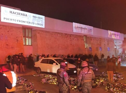 Ciudad Juárez: ¿tragedia o crimen?