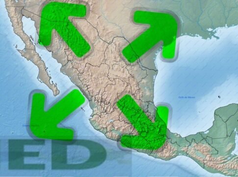 ¿Aumentarán de manera importante los flujos de la IED hacia México?