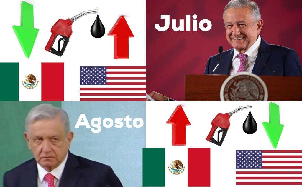 En un mes dejaron de ser válidos dos argumentos de AMLO