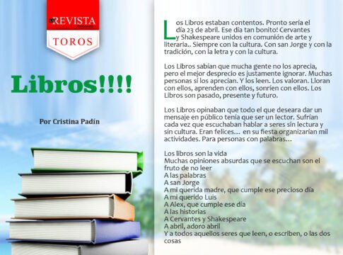 Libros!!!!