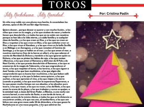 Feliz Nochebuena... Feliz Navidad...