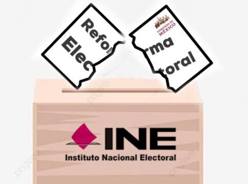 Por ahora no vale la pena comentar la iniciativa de Reforma Electoral