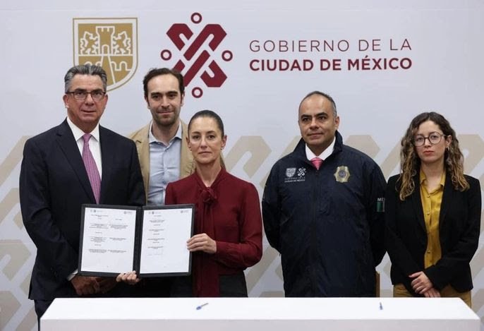 Trascendental avanzar en los derechos del magisterio: Claudia Sheinbaum