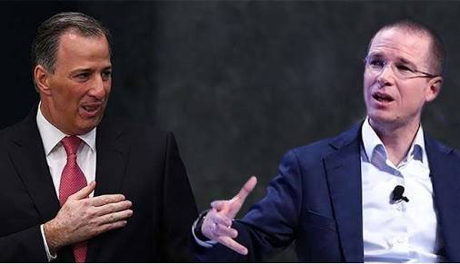 El cambio de discurso y estrategia de Anaya y Meade
