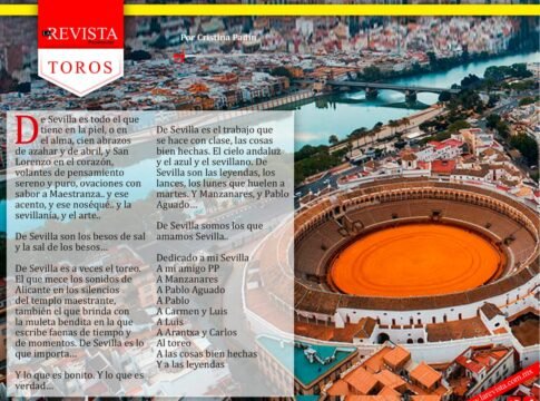 De Sevilla..
