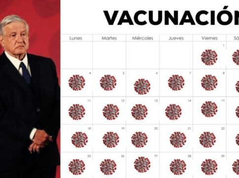 Primero se nos dijo que en marzo