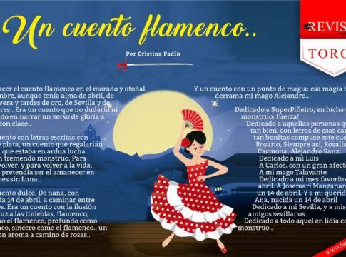 Un cuento flamenco.