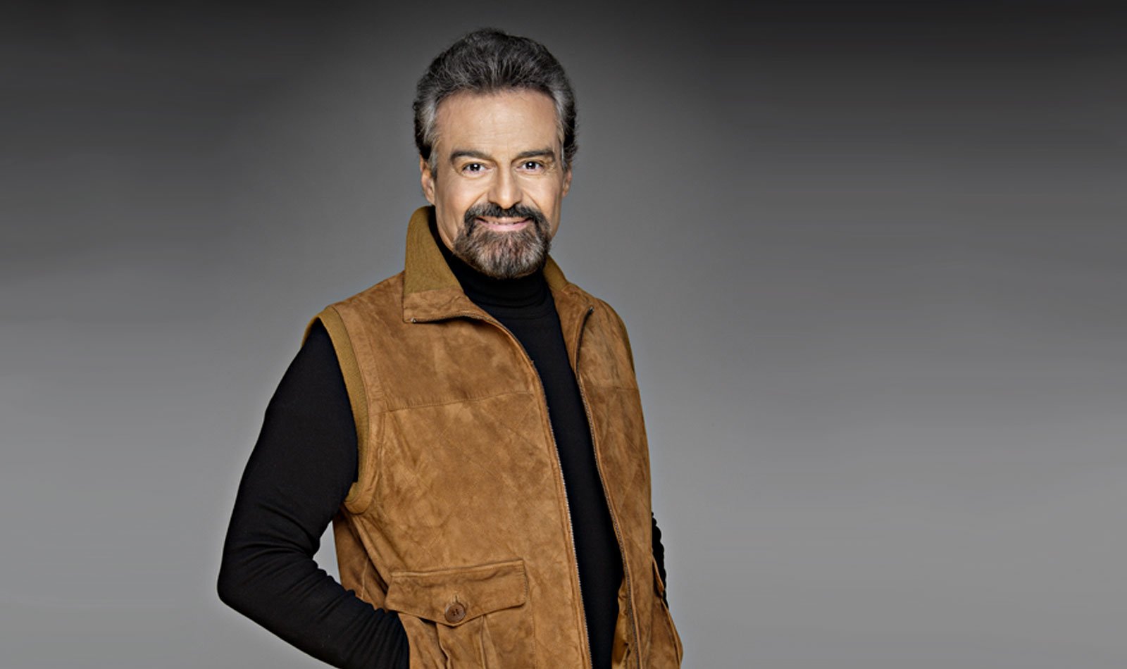Fallece el actor Gonzalo Vega