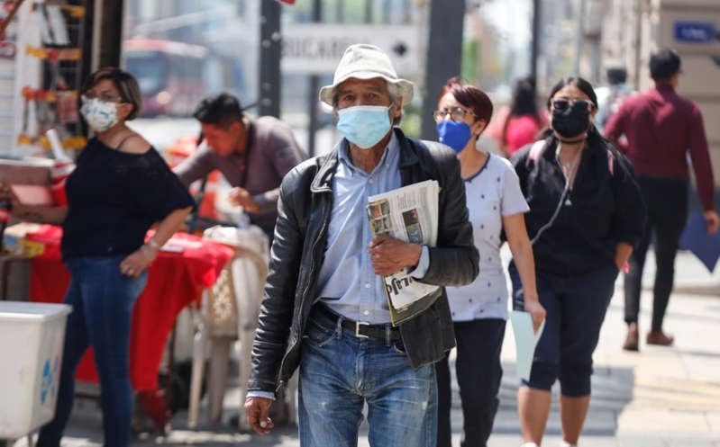 Recombinación 'deltacron' tiene bajo nivel de circulación": OMS