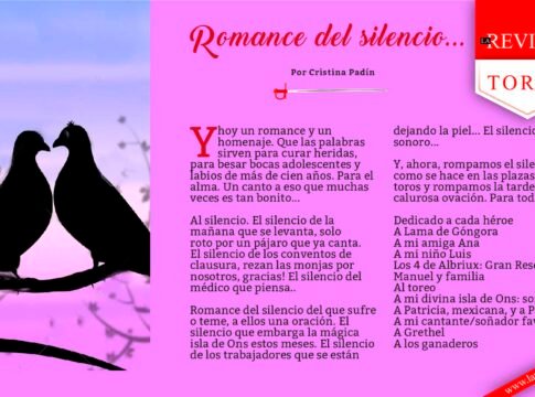 Romance del silencio...