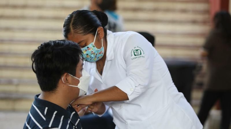 En los últimos 5 días, se aplicaron en Yucatán más de 82,000 vacunas contra el Coronavirus