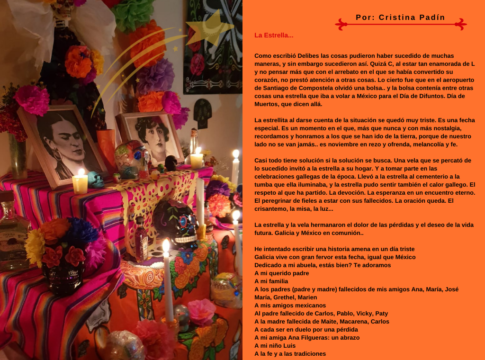 La estrella...