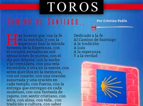 Camino de Santiago..