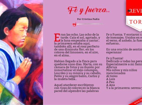 Fe y fuerza..