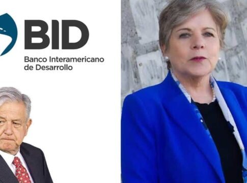 ¿Podrá ganar la candidata de AMLO la presidencia del BID?