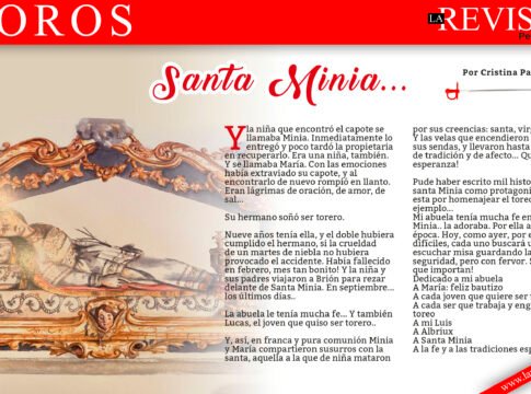 Santa Minia...