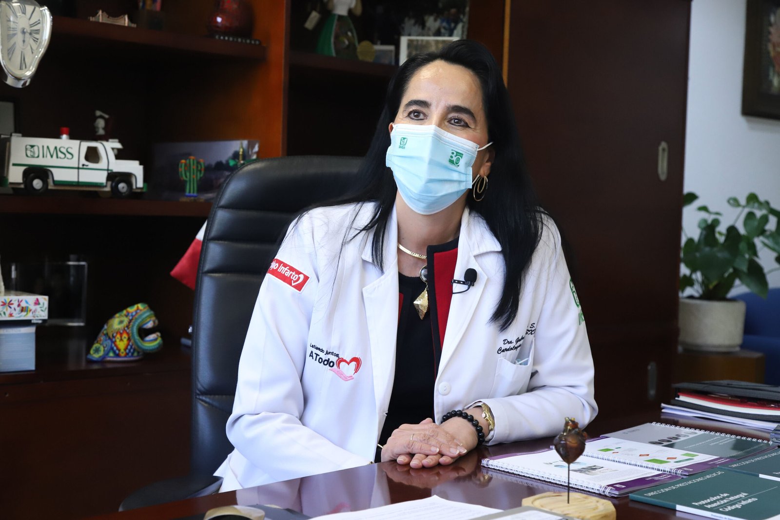 Mejoran Protocolos de Atención Integral del IMSS detección temprana de enfermedades crónicas