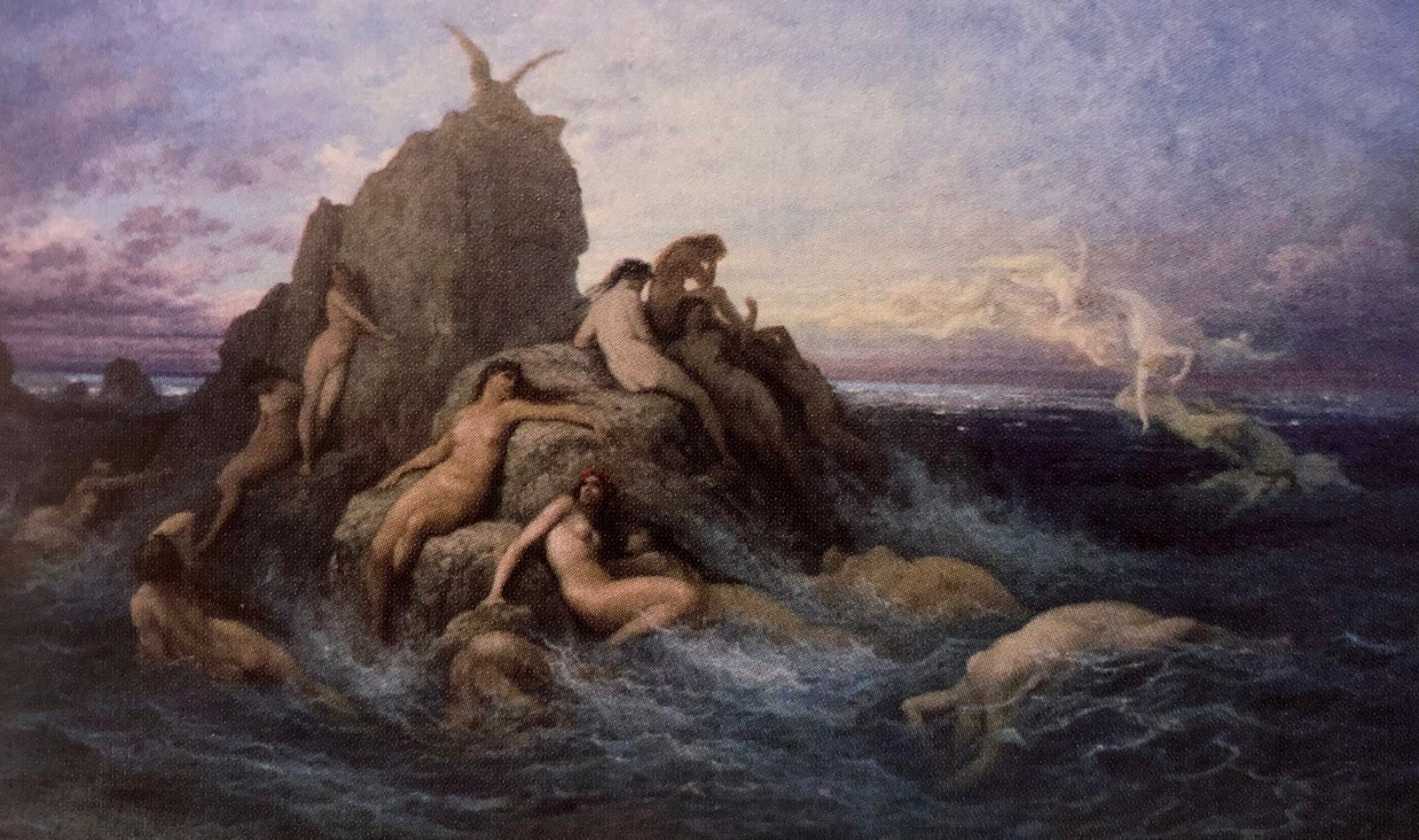 El erotismo en la era de las brujas