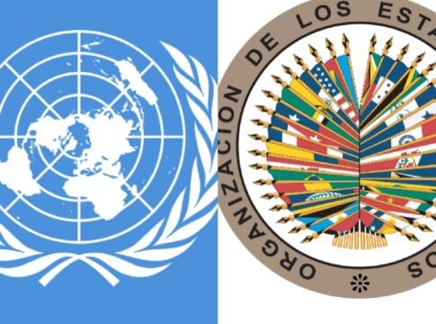El gobierno de México ha descuidado relaciones con el exterior; su intercambio con organismos internacionales