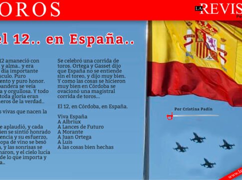 Y el 12.. en España..