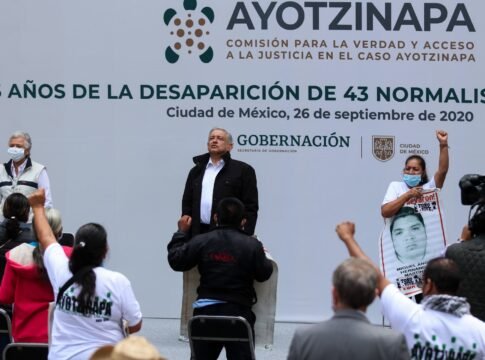 AMLO promete “cero impunidad”